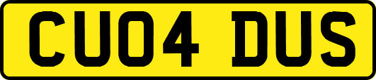 CU04DUS