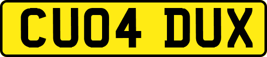 CU04DUX