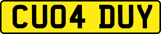 CU04DUY