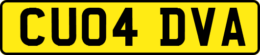 CU04DVA