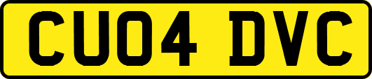 CU04DVC
