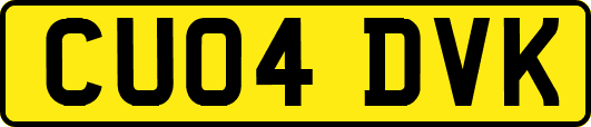 CU04DVK