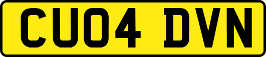 CU04DVN