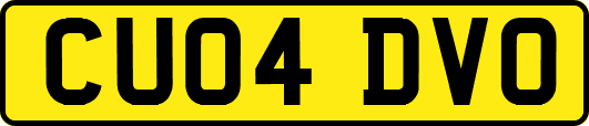 CU04DVO