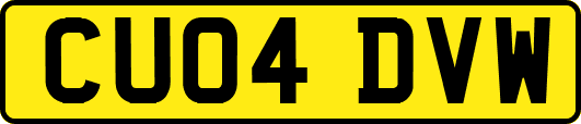CU04DVW
