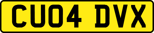 CU04DVX