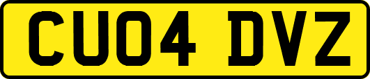 CU04DVZ