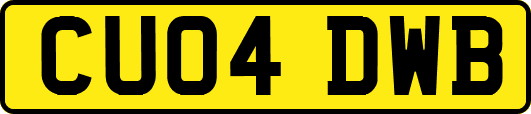 CU04DWB