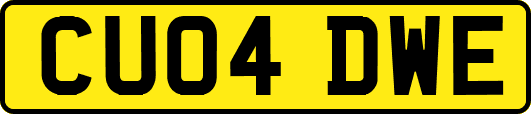 CU04DWE