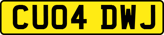 CU04DWJ