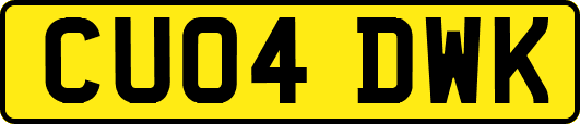 CU04DWK