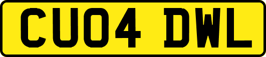 CU04DWL