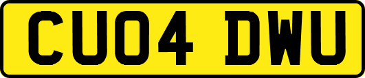 CU04DWU