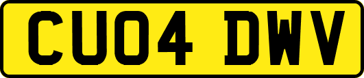 CU04DWV