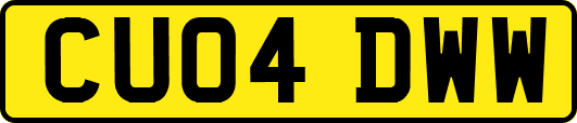 CU04DWW