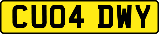 CU04DWY