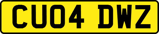 CU04DWZ