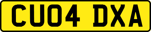 CU04DXA