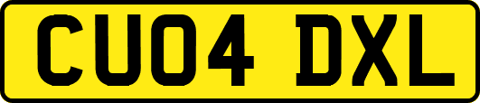 CU04DXL