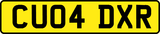 CU04DXR
