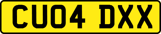 CU04DXX