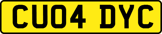 CU04DYC