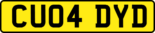 CU04DYD