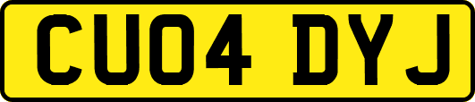 CU04DYJ