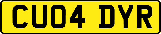 CU04DYR