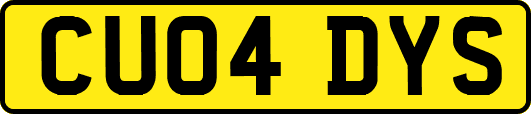 CU04DYS