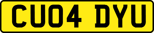 CU04DYU