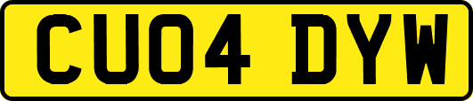 CU04DYW