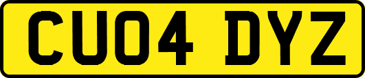 CU04DYZ