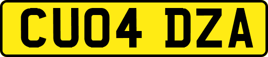 CU04DZA
