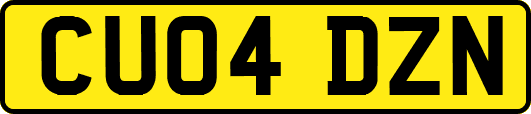 CU04DZN