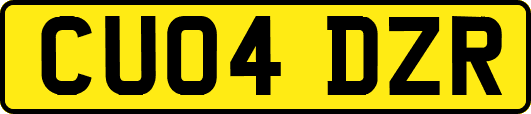 CU04DZR