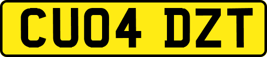 CU04DZT