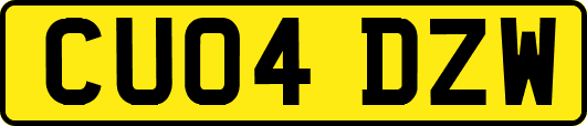 CU04DZW