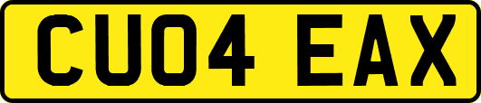 CU04EAX