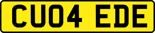CU04EDE