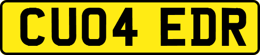 CU04EDR