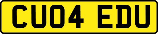 CU04EDU