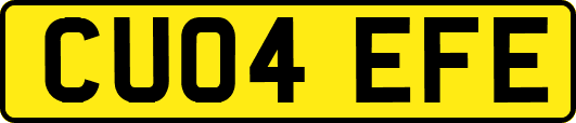 CU04EFE