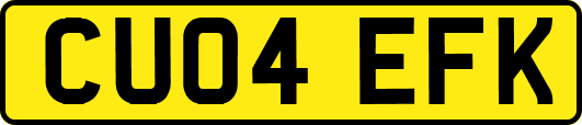 CU04EFK