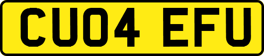 CU04EFU
