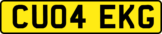 CU04EKG