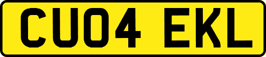 CU04EKL