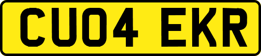 CU04EKR