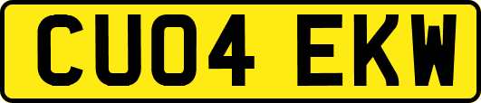 CU04EKW