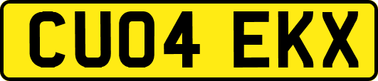 CU04EKX
